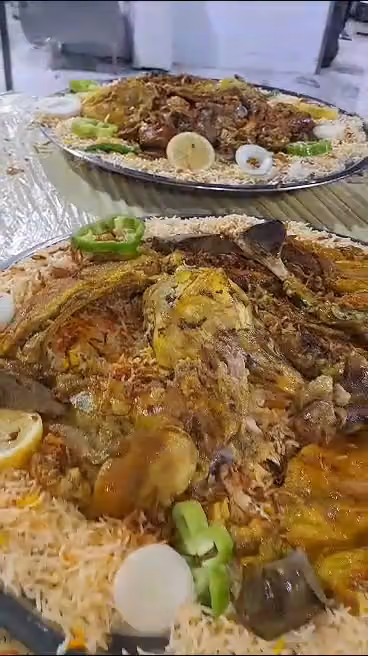 مطابخ ومطاعم حي المنصورة لتقديم الولائم