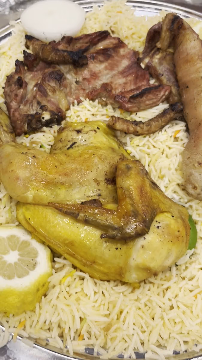 مطابخ ومطاعم حي المنصورة لتقديم الولائم