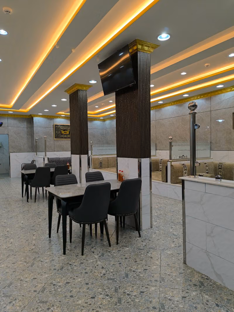 مطابخ ومطاعم ملك المندي والمضغوط