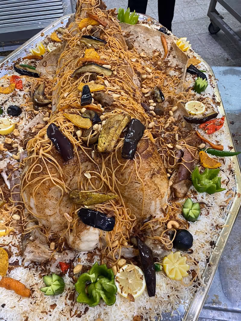 مطابخ ومطاعم مزن الجزيرة