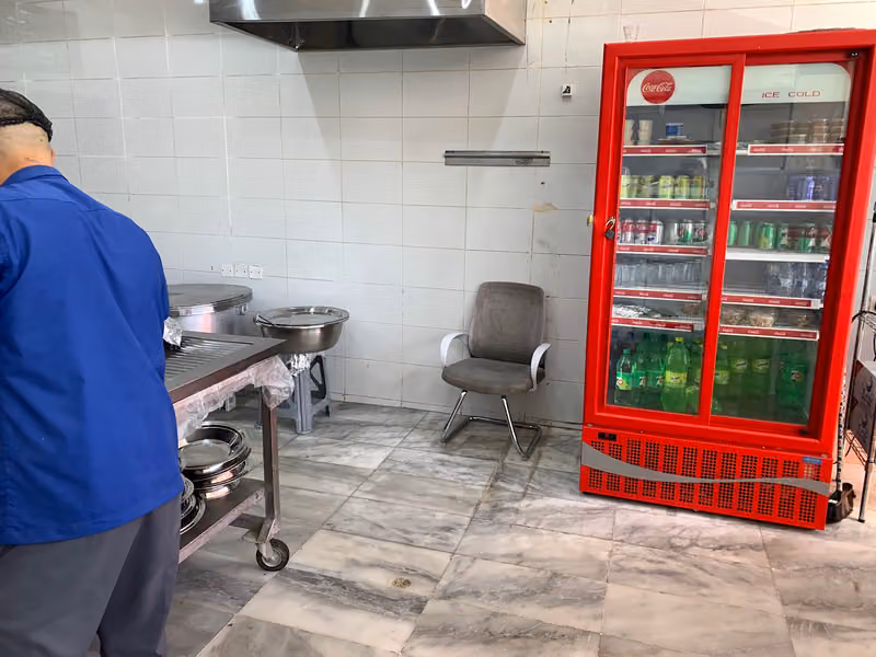مطابخ ومطاعم مزن الجزيرة