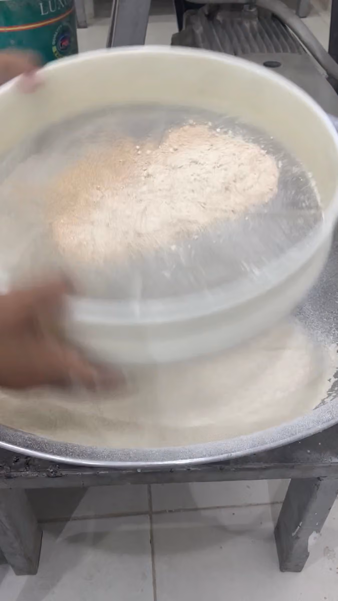 مطاحن سبع سنبلات للحبوب