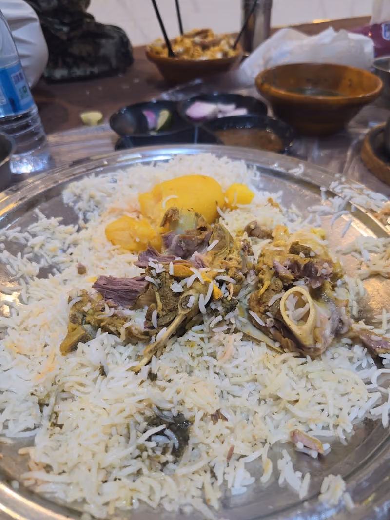 مطعم ابداع عبدالعزيز للشعبيات