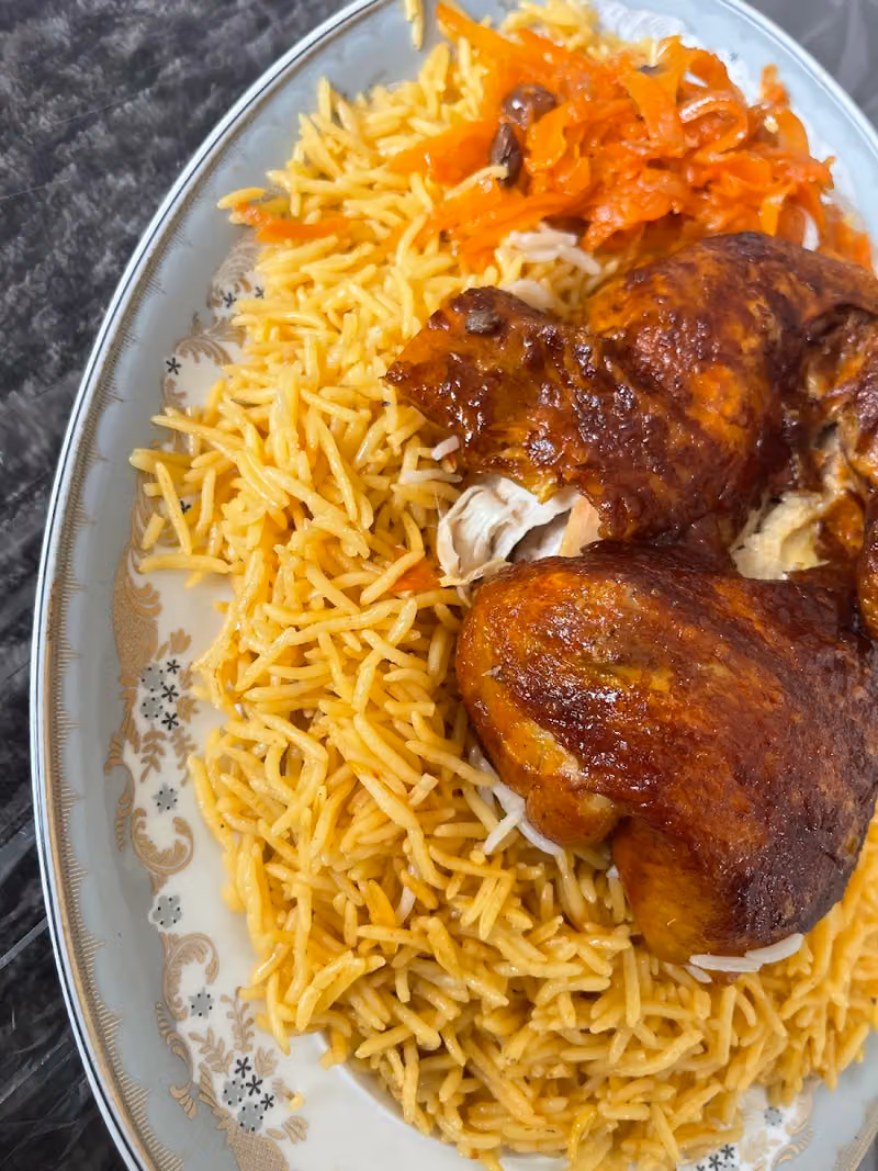 مطعم عبدالعزيز البخاري