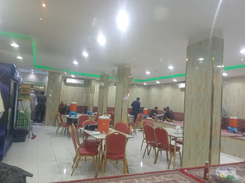 مطعم عبدالرحمن البخاري
