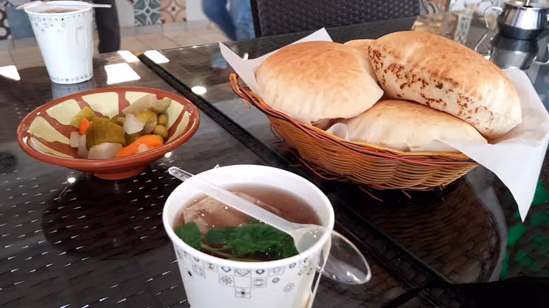 مطعم أبو جبارة