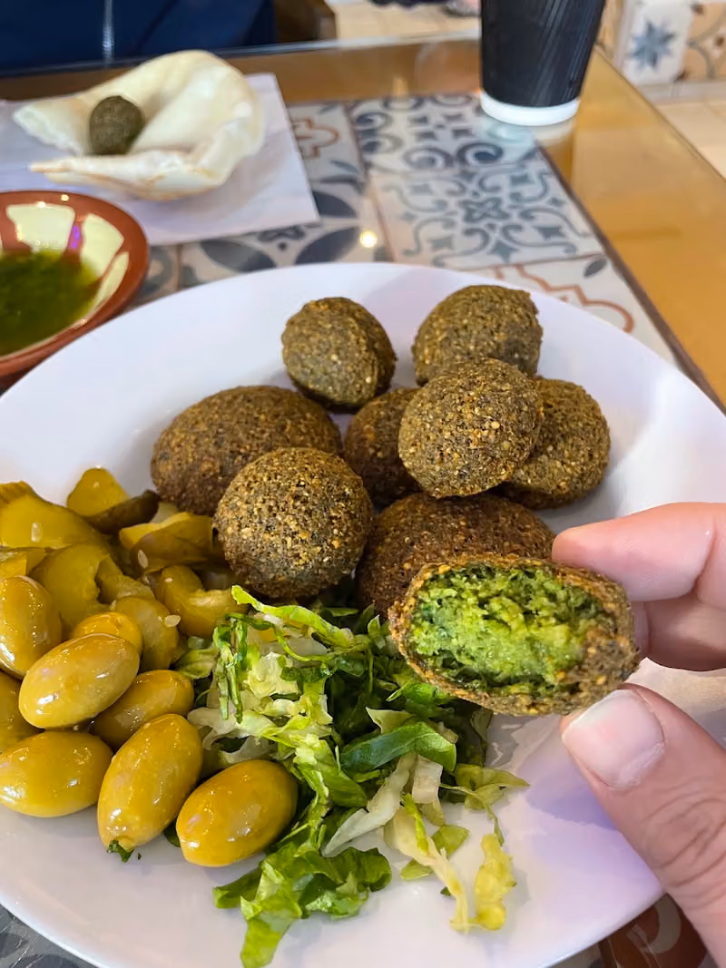 مطعم أبو جبارة