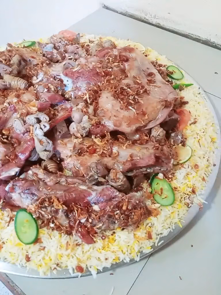 مطعم أبورحاب للحنيذ