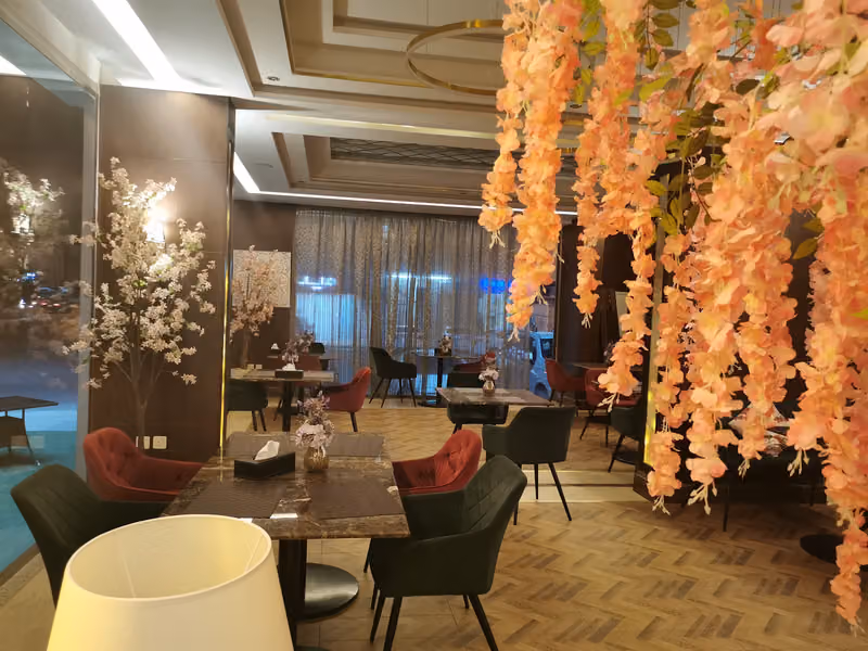 مطعم ابيان ABYAN Restaurant