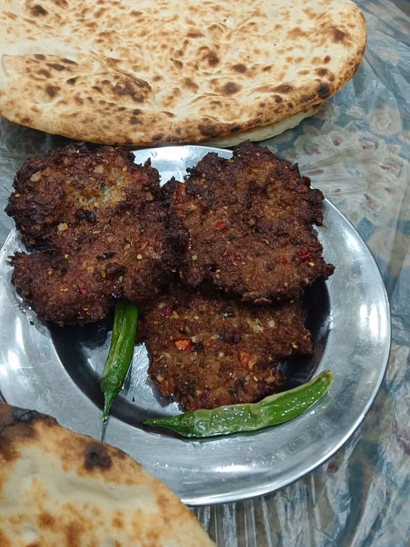 مطعم اذواق الطائف البخاري