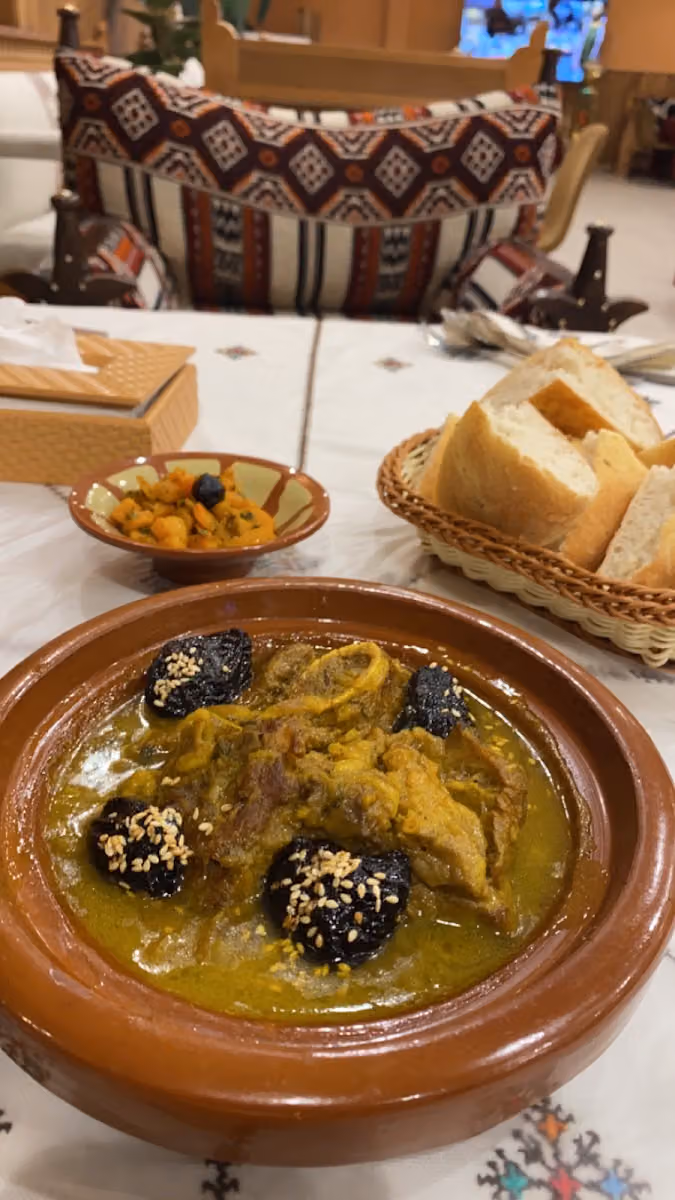 مطعم اهل فاس