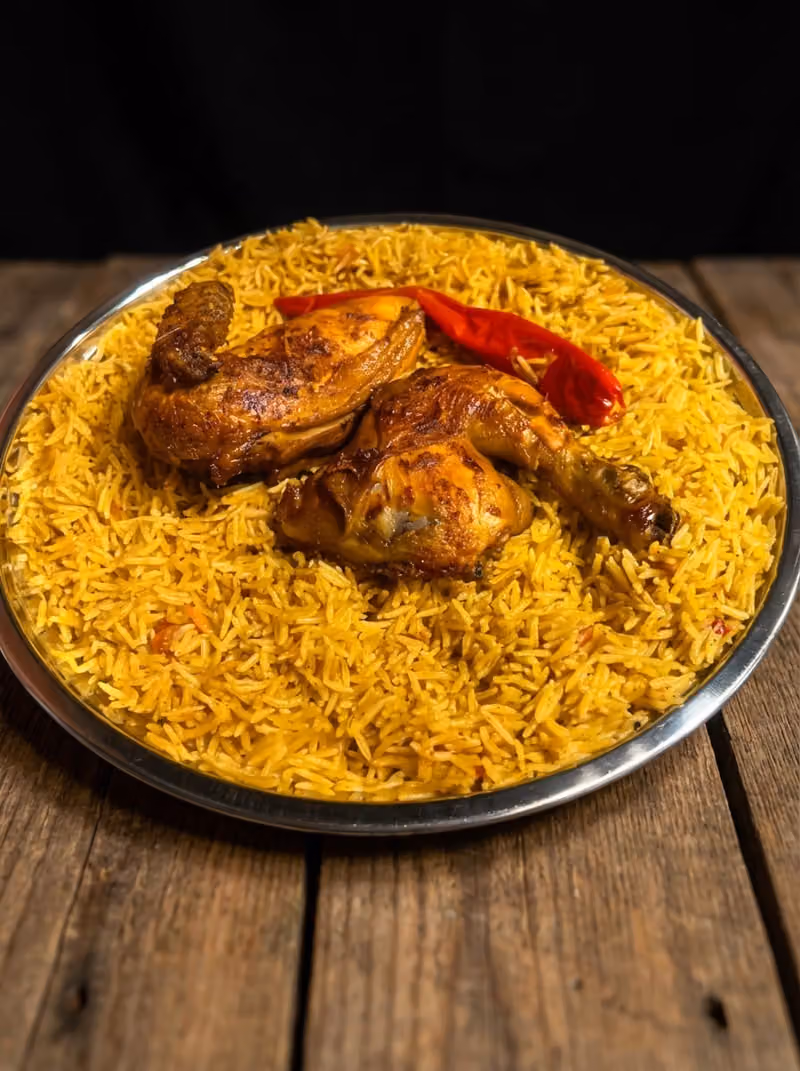 مطعم احلا طبق