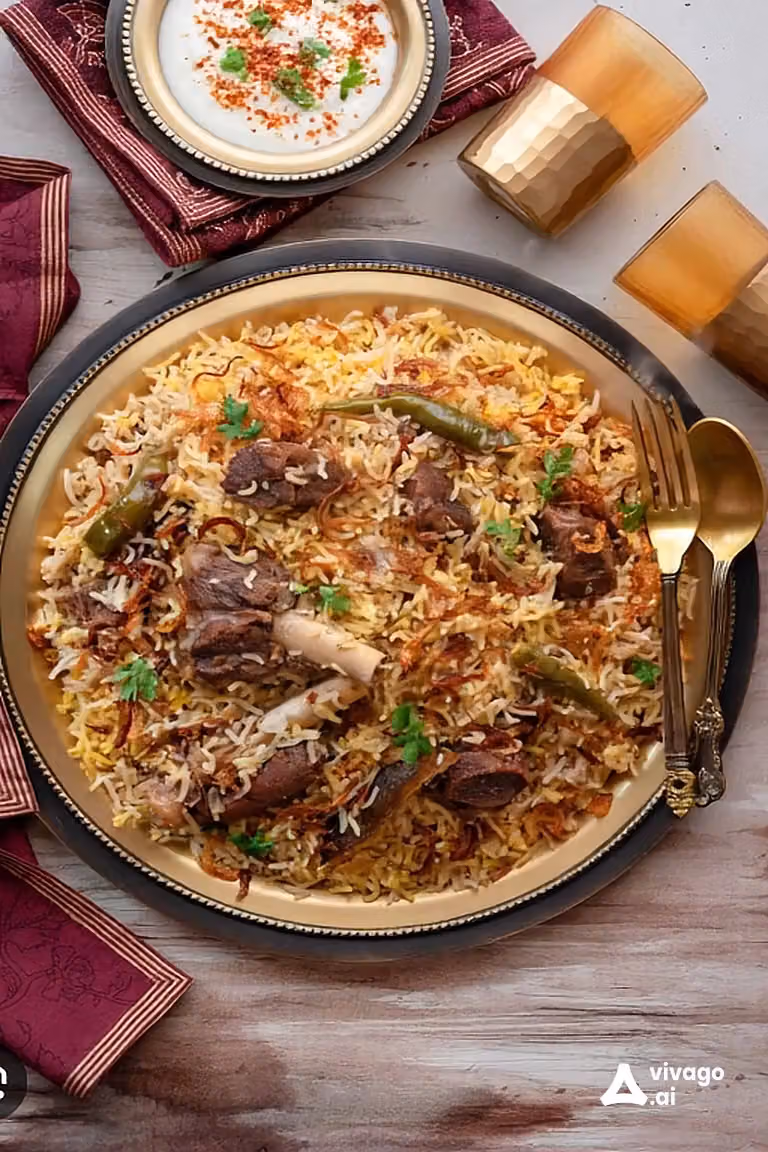 مطعم اكلات باكستاني