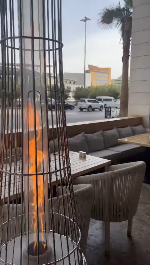 مطعم اكليل لبنان