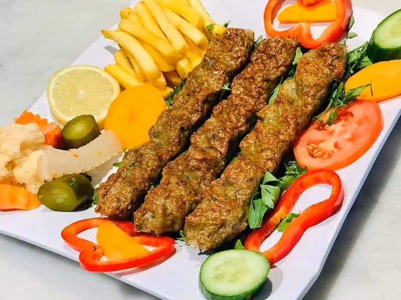 مطعم أكسبرس