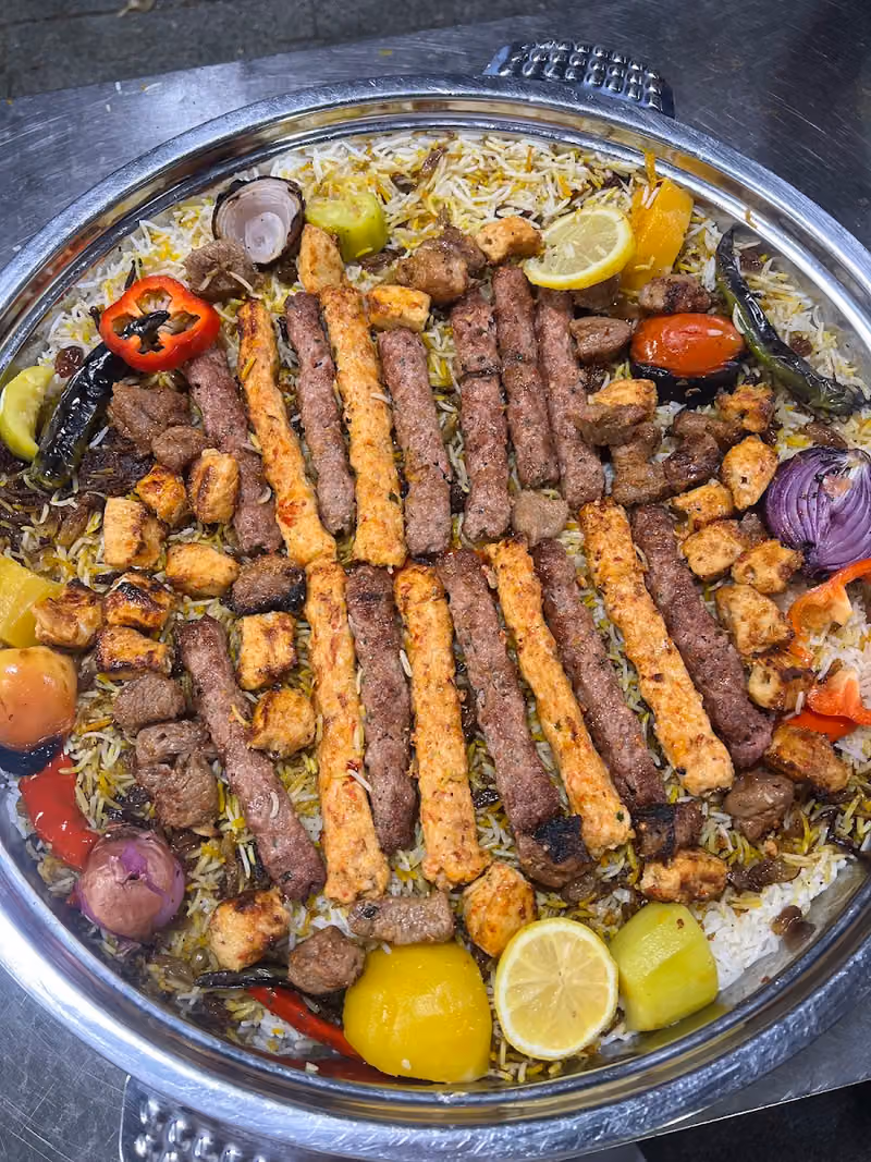 مطعم الأفق