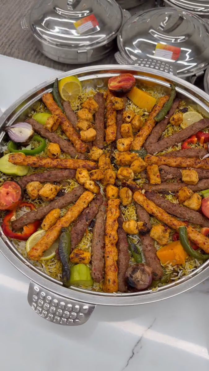 مطعم الأفق