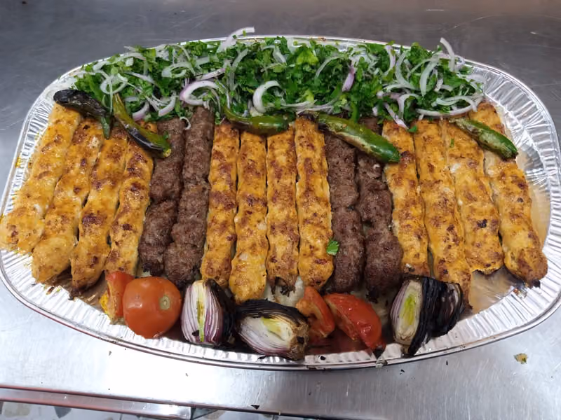 مطعم الاغصان