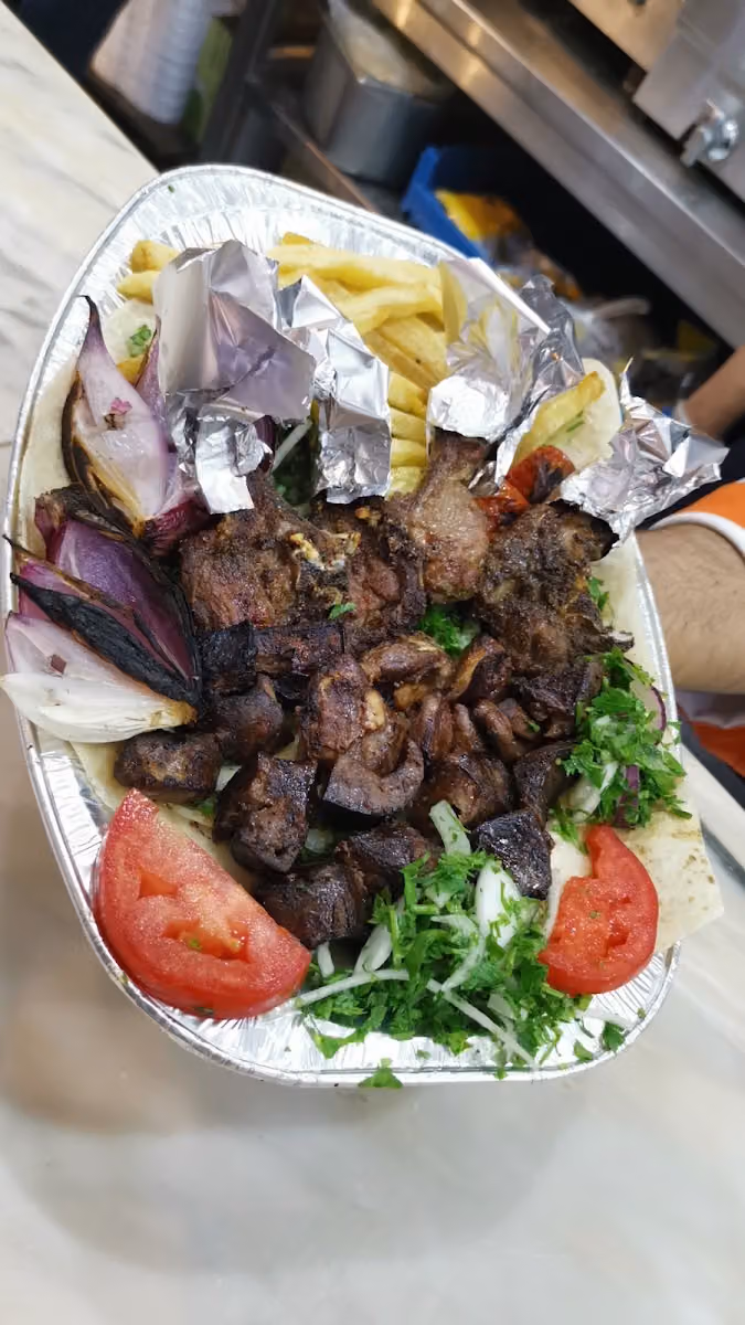 مطعم الاغصان