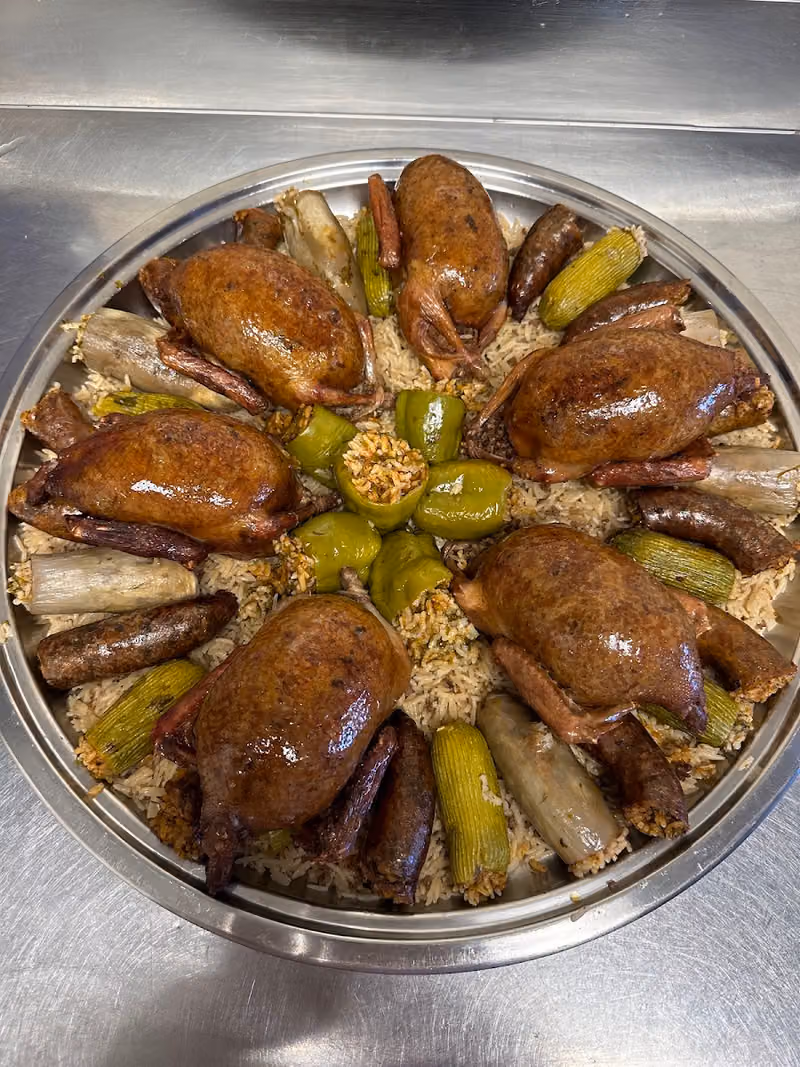 مطعم الأكيل