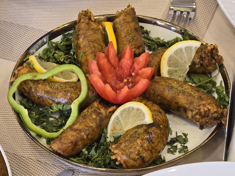 مطعم الأكيل
