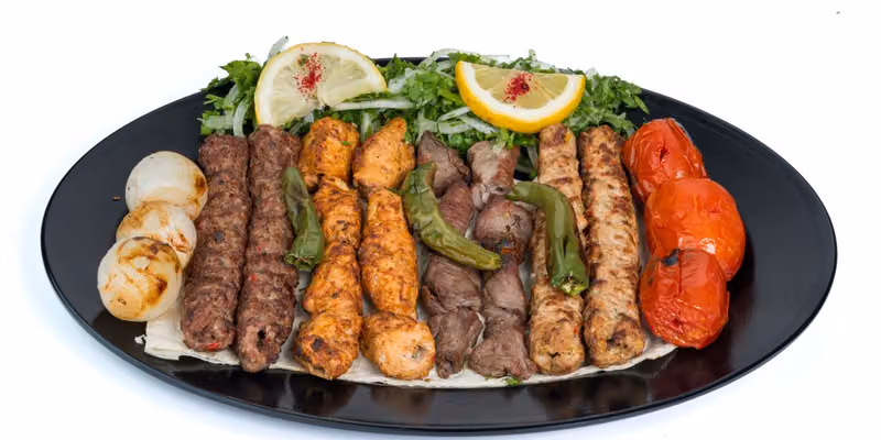 مطعم الأمانه للكبده والمضغوط والمشويات