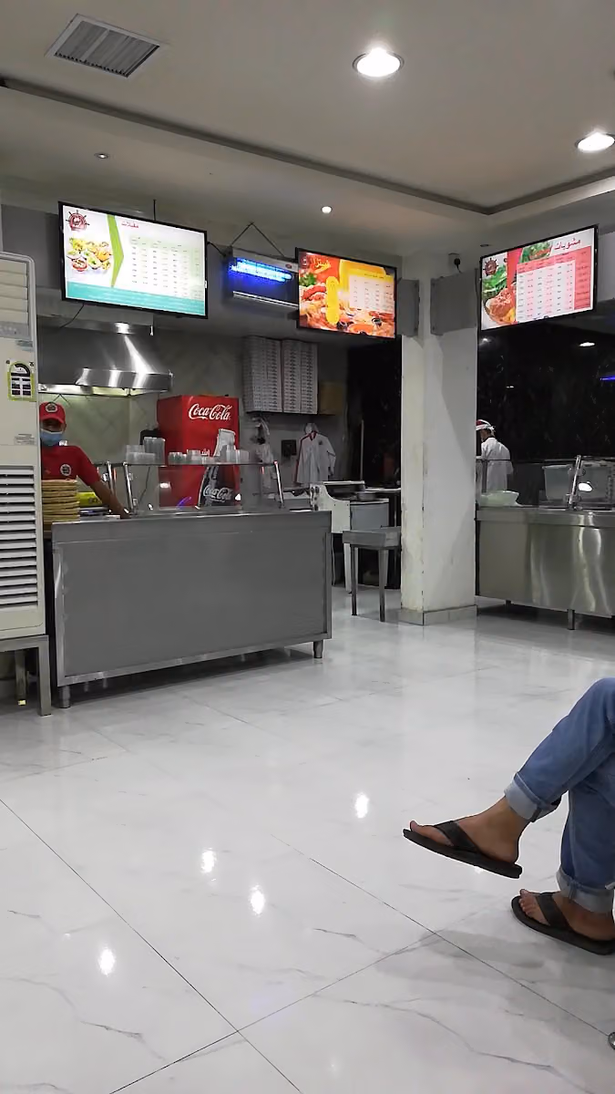 مطعم الأسطول