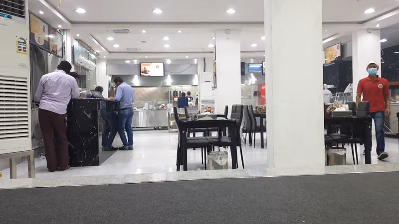 مطعم الأسطول
