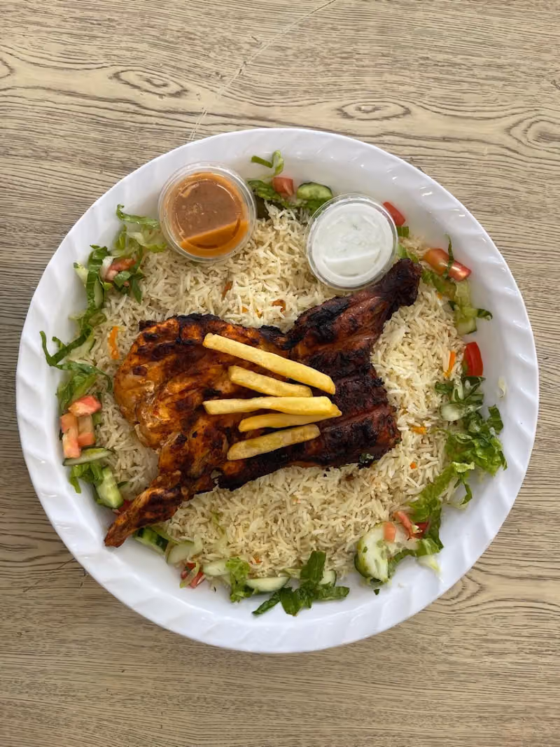 مطعم الأسطول