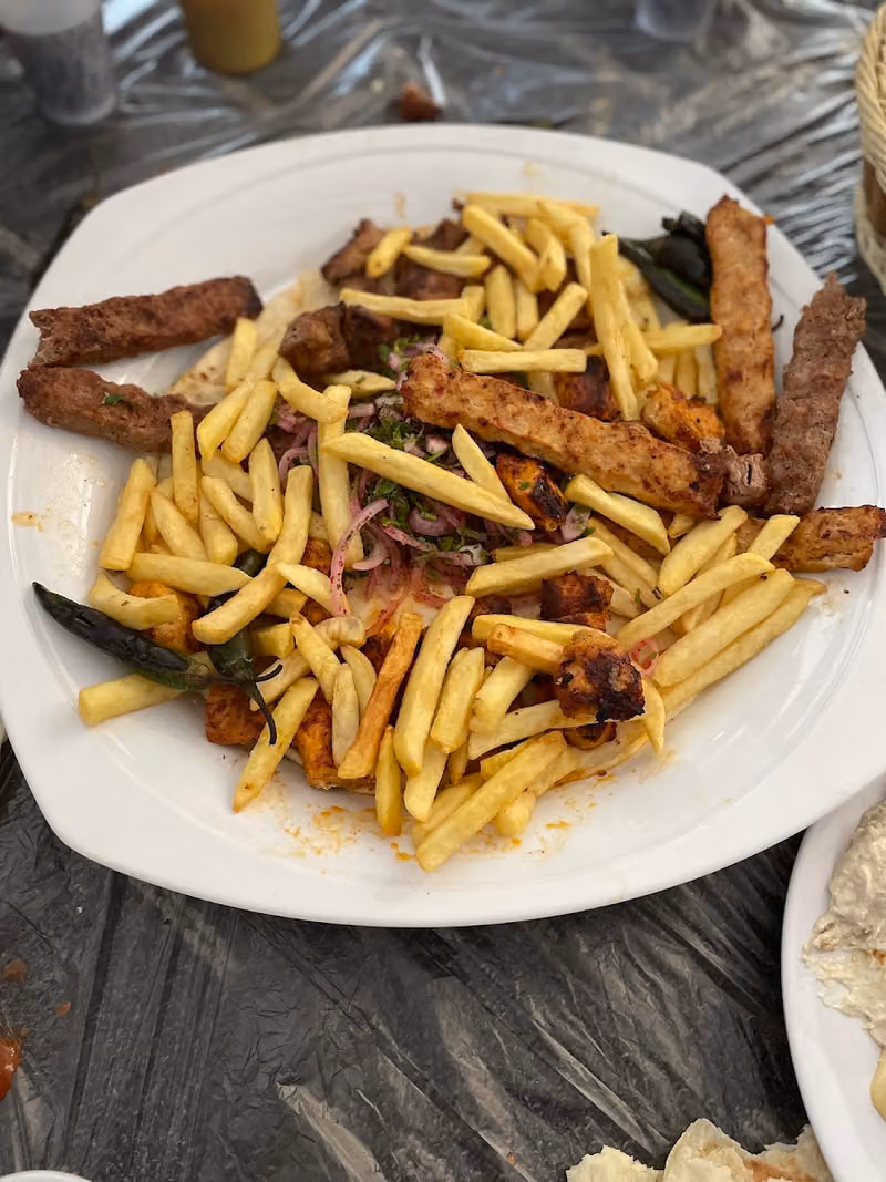مطعم الأسطول