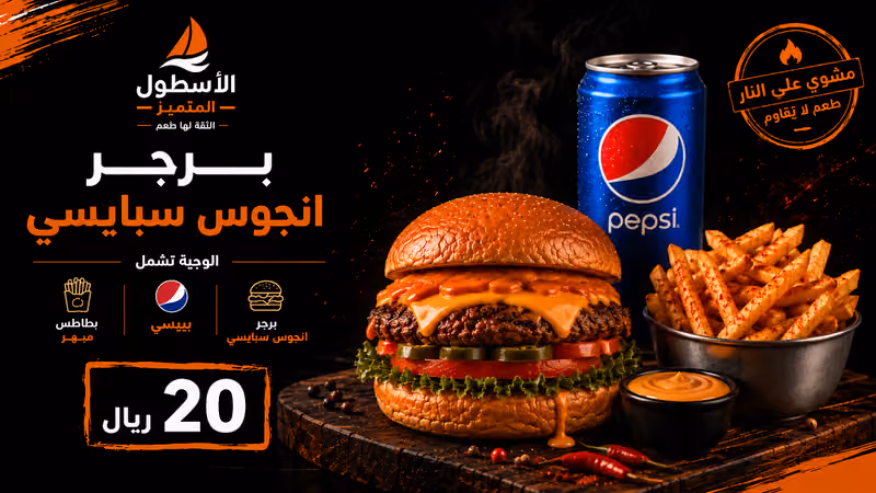 مطعم الأسطول