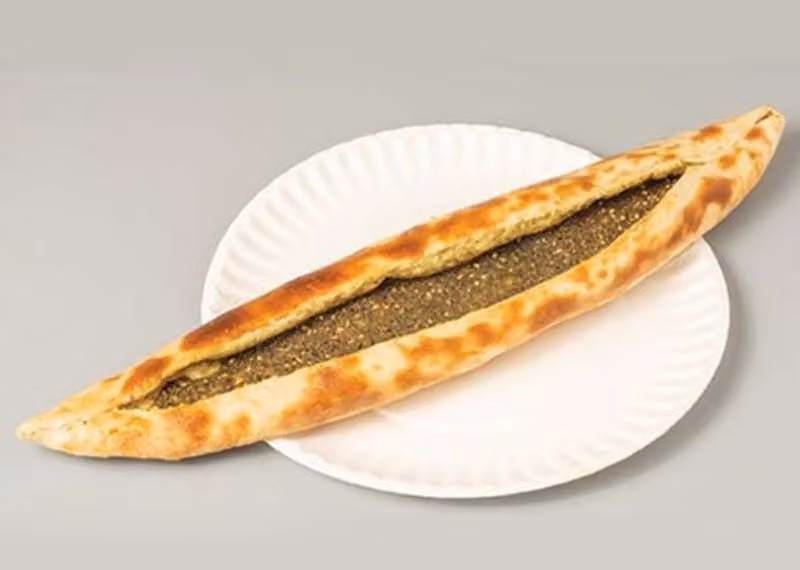 مطعم الايوان للوجبات السريعة