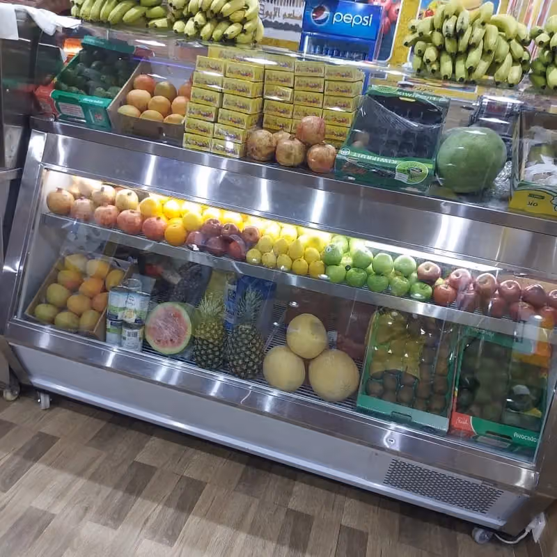 مطعم الايوان للوجبات السريعة