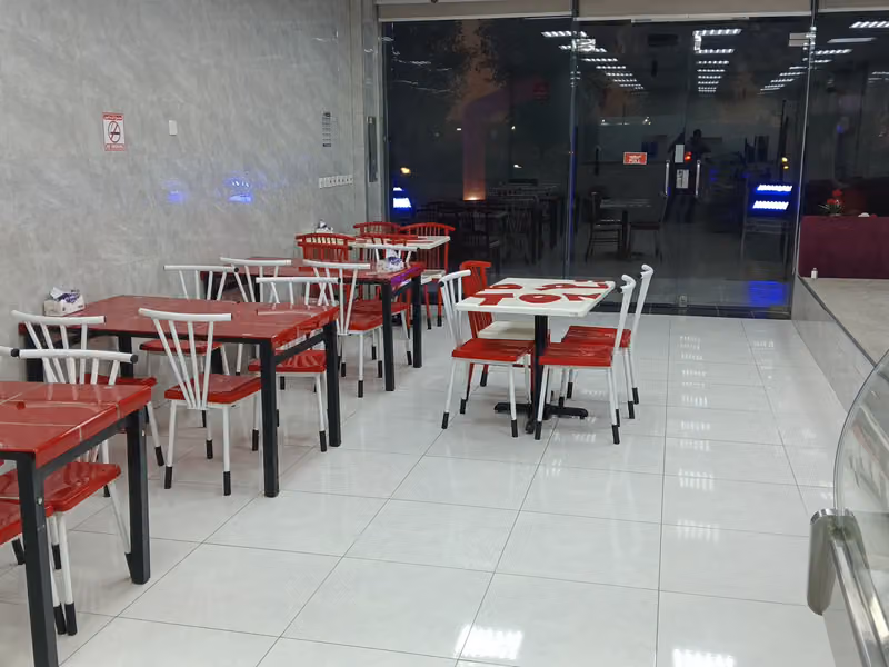 مطعم البحر العرب للاسماك