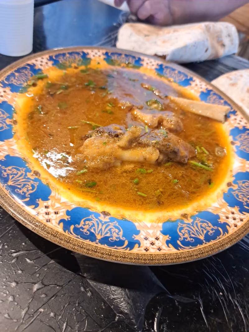 مطعم البخاري