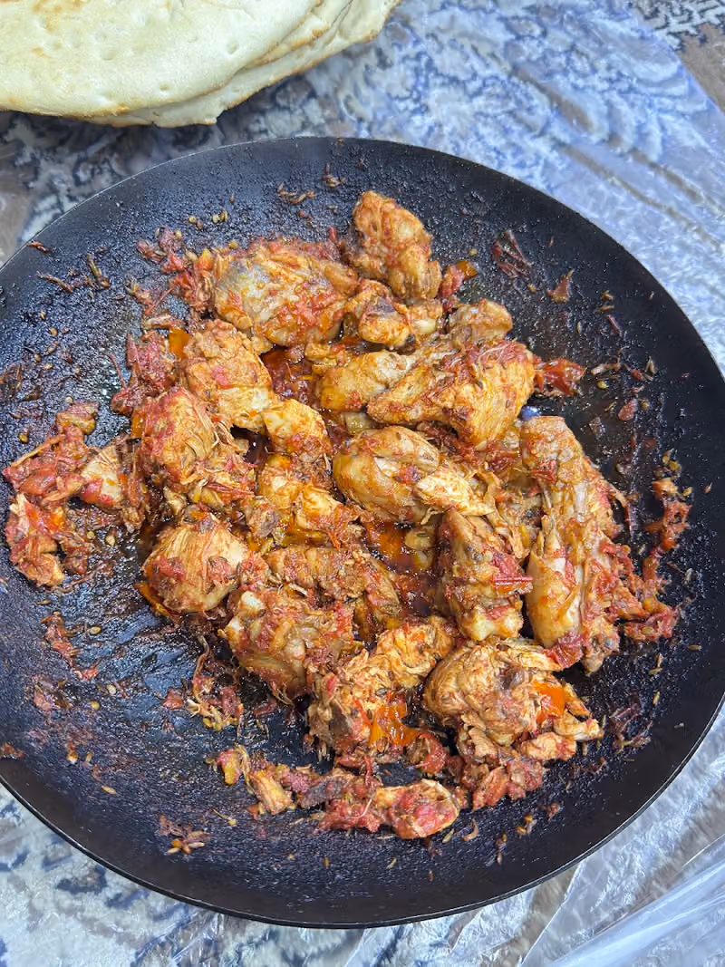 مطعم البخاري