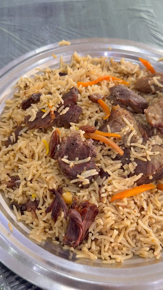 مطعم البخاري