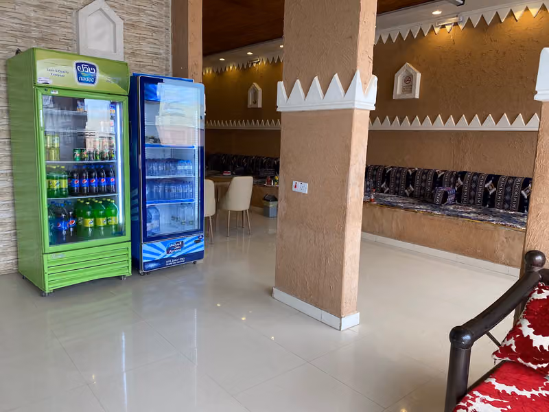 مطعم البخاري