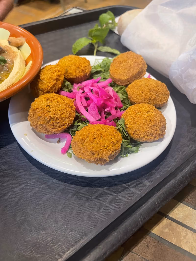 مطعم البرج الحديث