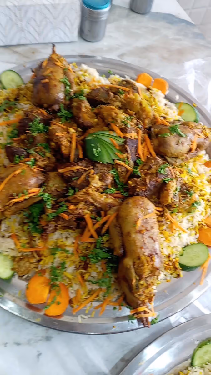 مطعم البواردي للأكلات المصرية