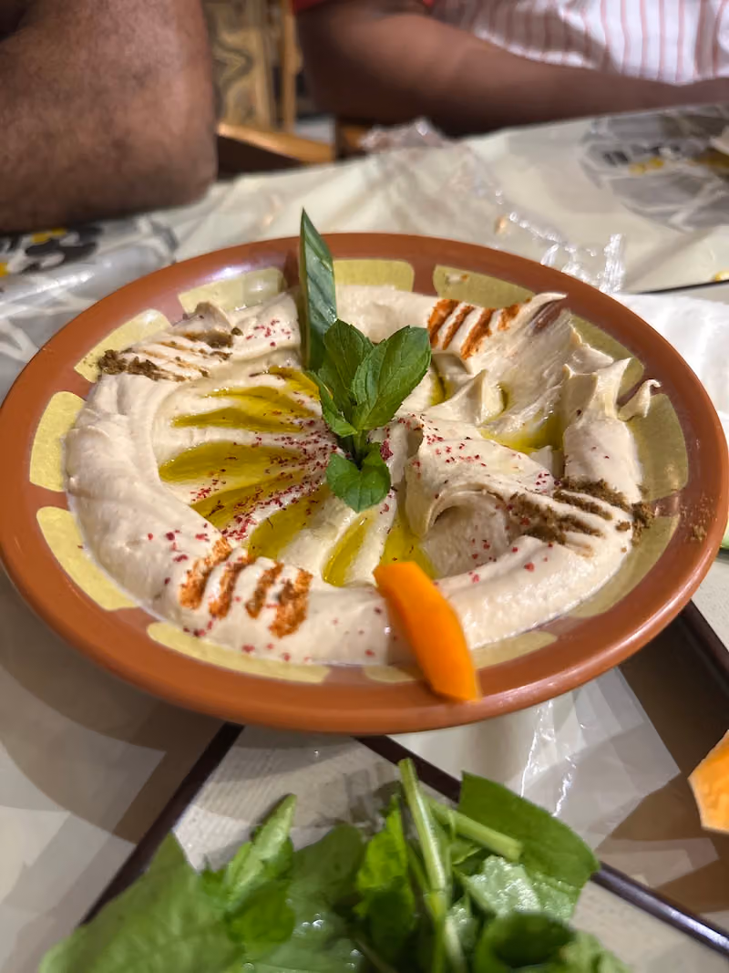 مطعم البيت السوري
