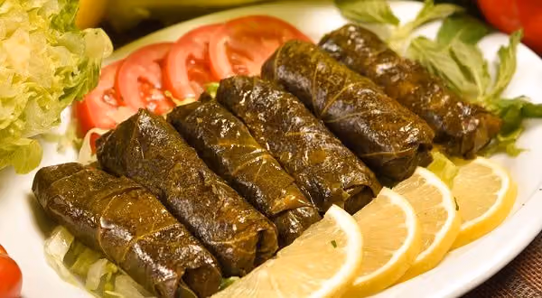 مطعم الذوق العربي