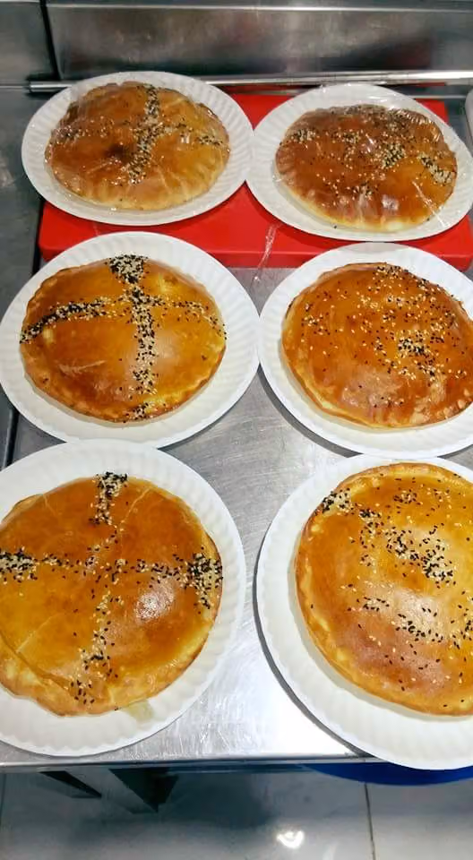 مطعم الفرن الذهبي