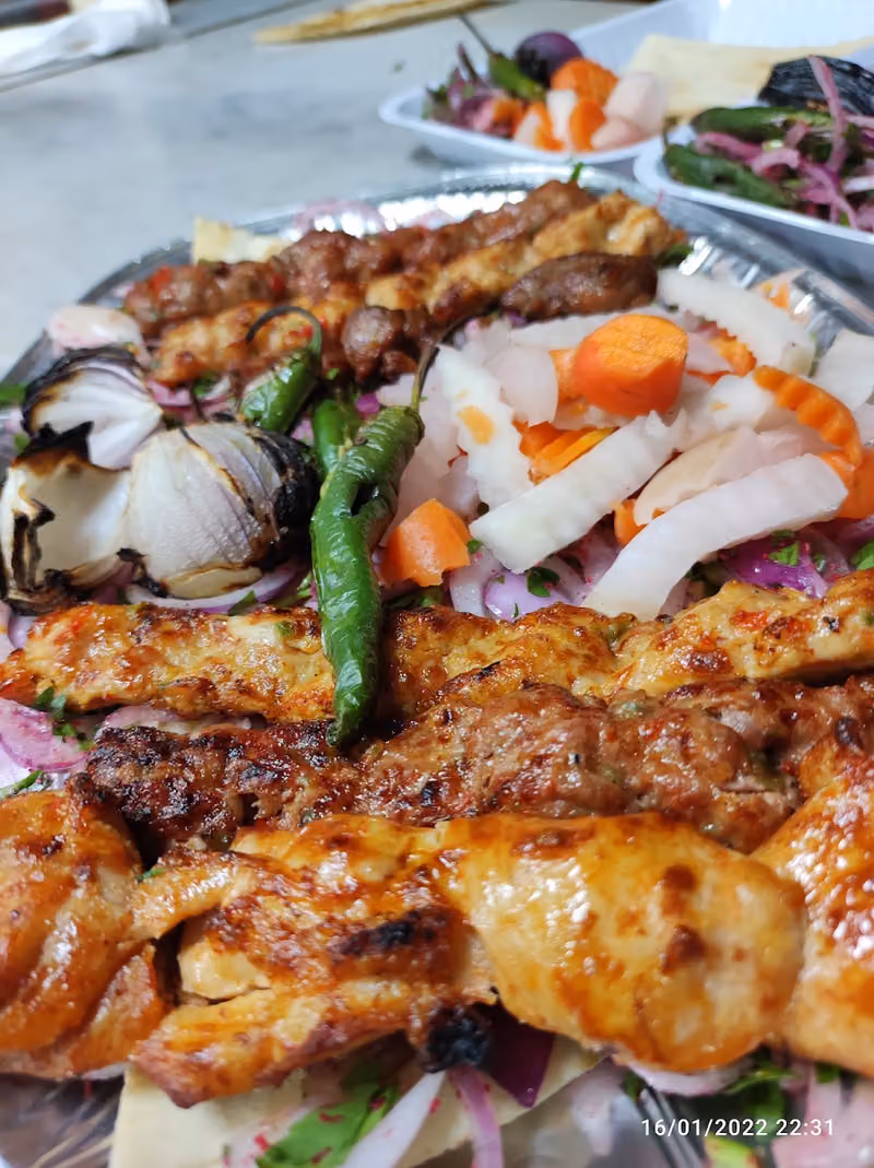 Faruj al Tair Restaurant