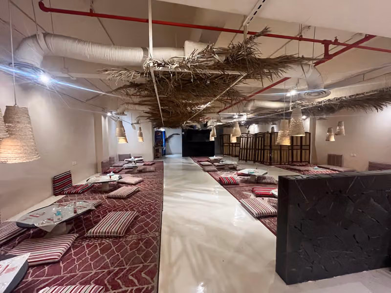 Alfateh restaurants