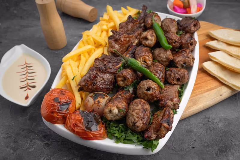 مطعم الفيشاوي