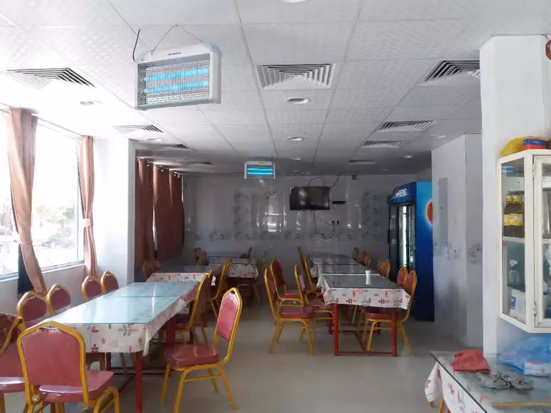 مطعم الحربي