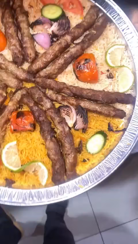مطعم الجوري - مضغوط