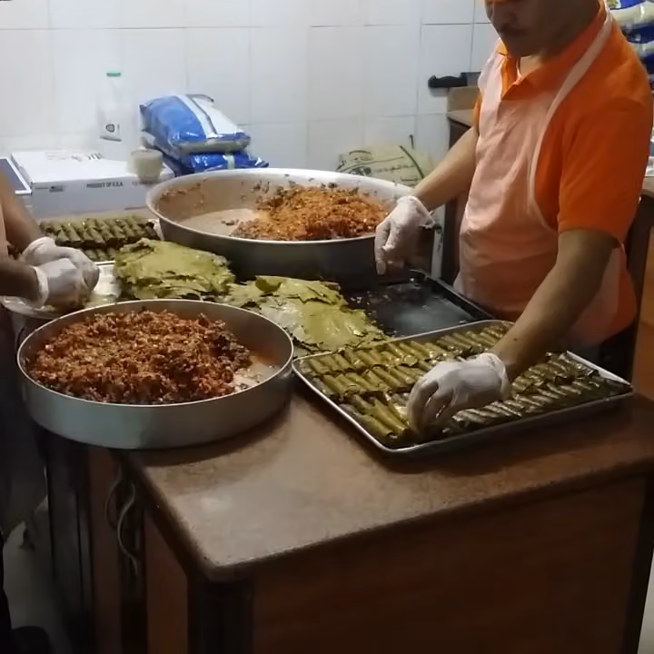 مطعم الجيلان