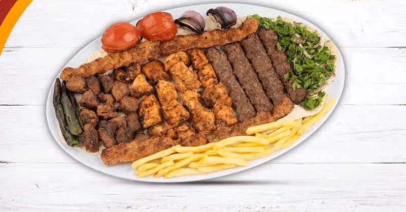 مطعم الخندلة طريق عرفات